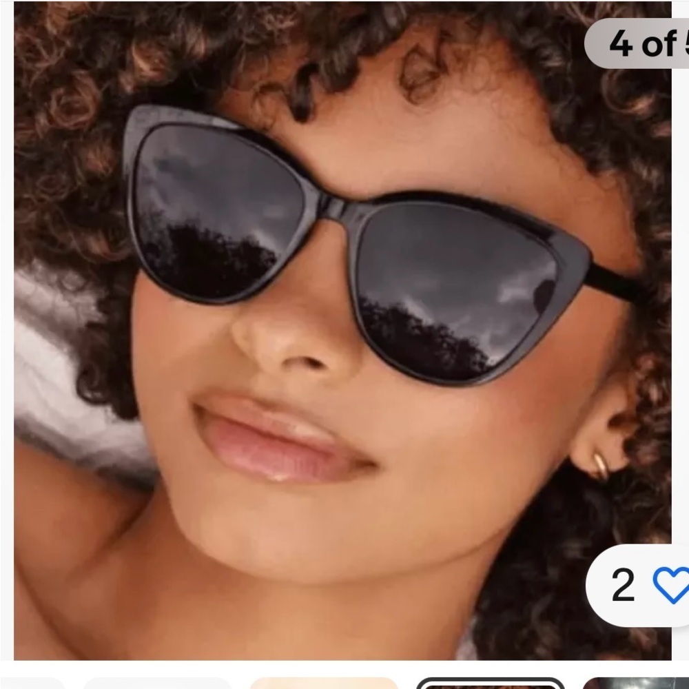 Rachael Zoe Nina sunglasses - Picture 1 of 5